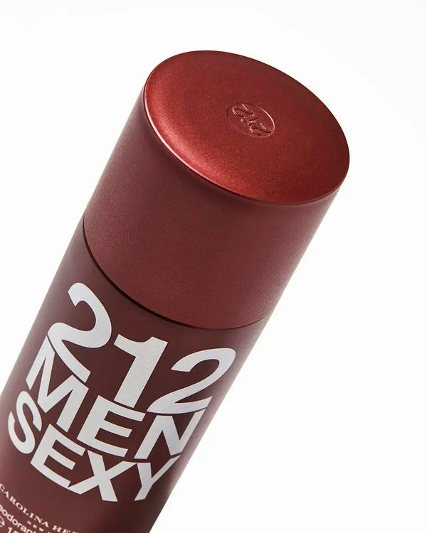 Carolina Herrera 212 Men Sexy Deodorant Spray - Radhe Perfumes
