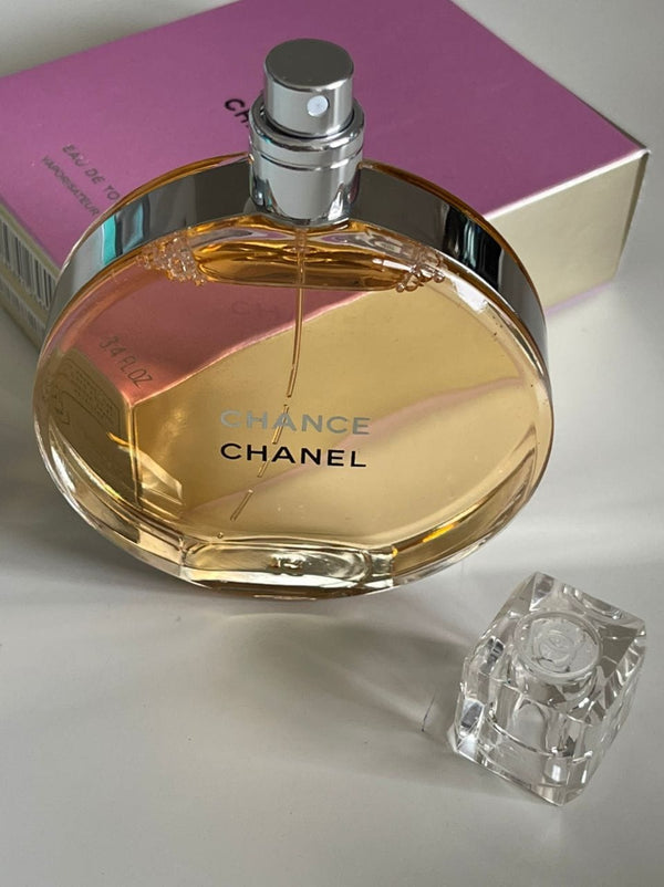 Chanel Chance Eau de Toilette – For Women - Radhe Perfumes