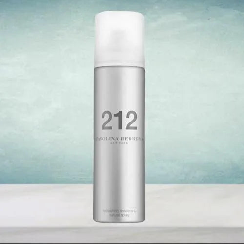 Carolina Herrera 212 NYC Women Refreshing Deodorant - Radhe Perfumes