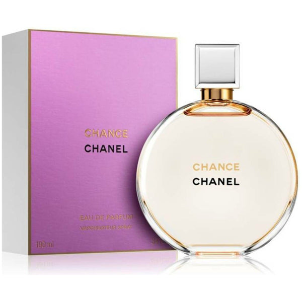 Chanel Chance Eau de Toilette – For Women - Radhe Perfumes