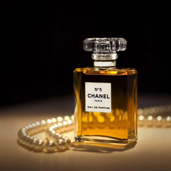 Chanel N°5 Eau De Perfume - Radhe Perfumes