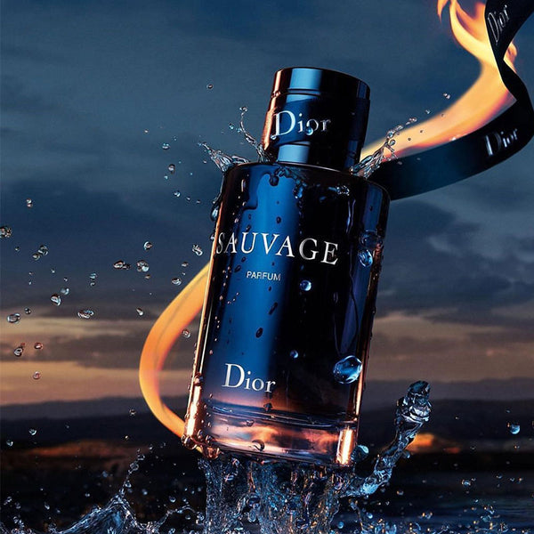 Dior Sauvage Eau de Parfum β 100ml (Magnetic Cap) - Radhe Perfumes
