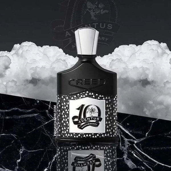 Creed Aventus 10th Anniversary Eau de Cologne – 100ml (For Men) - Radhe Perfumes