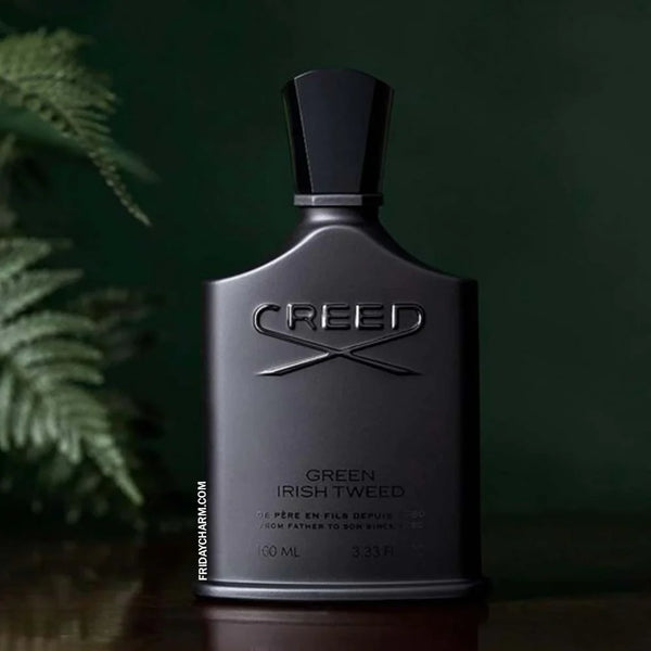 Creed Green Irish Tweed Eau de Parfum – 100ml - Radhe Perfumes