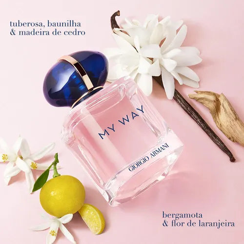 Giorgio Armani My Way Floral Eau De Parfum (90ml) - Radhe Perfumes