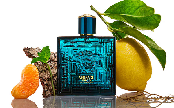 Versace Eros Eau de Parfum – 100ml (Unisex) - Radhe Perfumes