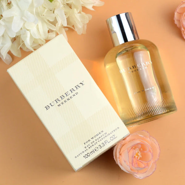 Burberry Weekend Eau De Parfum For Women - Radhe Perfumes