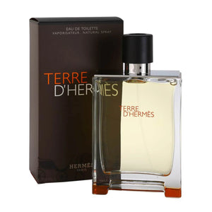 Hermès Terre d’Hermès Eau de Toilette – For Men - Radhe Perfumes