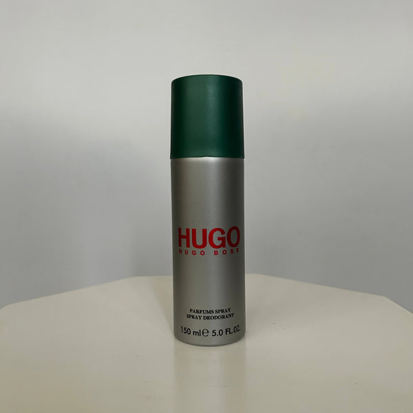 Hugo Boss Man Deodorant Spray for Men - Radhe Perfumes