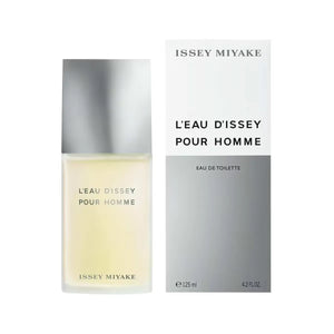 Issey Miyake L’Eau d’Issey Pour Homme Eau de Toilette – 125ml - Radhe Perfumes