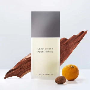 Issey Miyake L’Eau d’Issey Pour Homme Eau de Toilette – 125ml - Radhe Perfumes