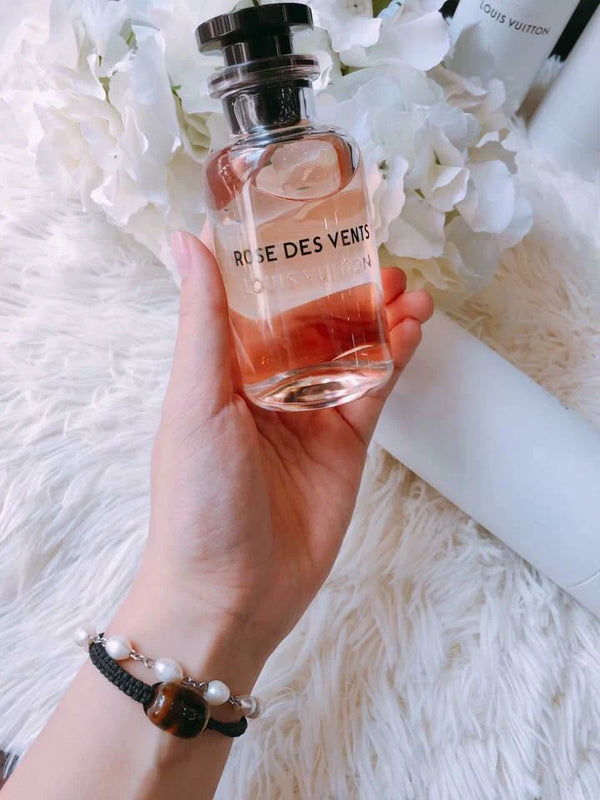 Louis Vuitton Rose Des Vents Eau de Parfum – For Women (100ml) - Radhe Perfumes