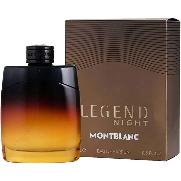 Montblanc Legend Night Eau de Parfum – 100ml (For Men / Unisex) - Radhe Perfumes