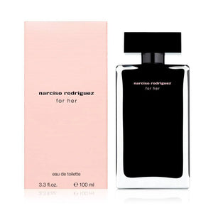 Narciso Rodriguez Eau De Toilette For Women - Radhe Perfumes