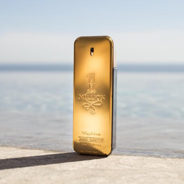 Paco Rabanne 1 Million Eau de Toilette – For Men - Radhe Perfumes