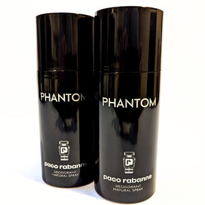 Paco Rabanne Phantom Deodorant Spray for Men - Radhe Perfumes