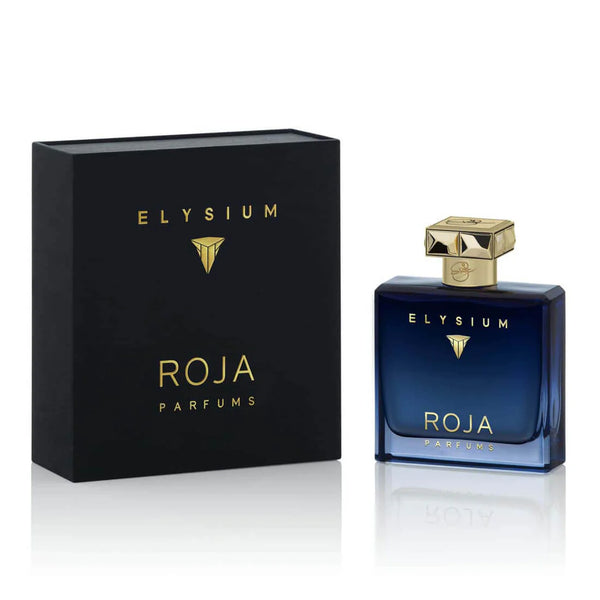 Roja Parfums Elysium Pour Homme Parfum Cologne – 100ml (Men) - Radhe Perfumes