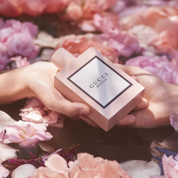 Gucci Bloom Eau De Parfum For Women - Radhe Perfumes