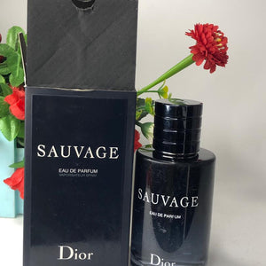 Dior Sauvage Eau de Parfum – 100ml (Magnetic Cap) - Radhe Perfumes