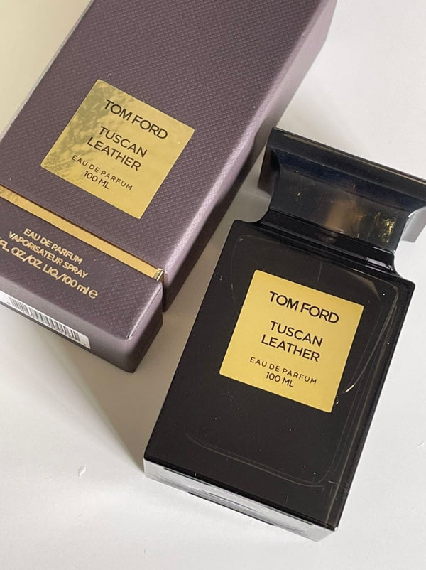 Tom Ford Tuscan Leather Eau de Parfum – 100ml (Unisex) - Radhe Perfumes