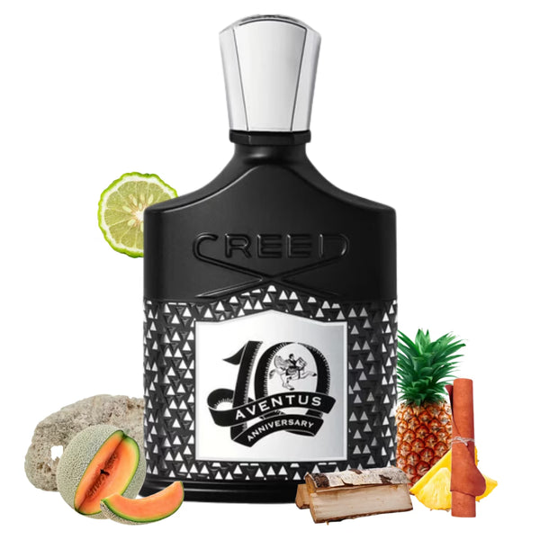 Creed Aventus 10th Anniversary Eau de Cologne – 100ml (For Men) - Radhe Perfumes