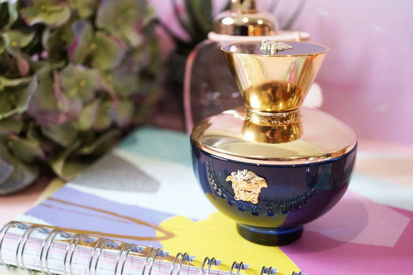 Versace Dylan Blue Pour Femme Eau De Parfum For Women - Radhe Perfumes