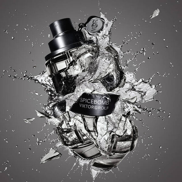 Viktor & Rolf Spicebomb Eau de Toilette – 90ml - Radhe Perfumes