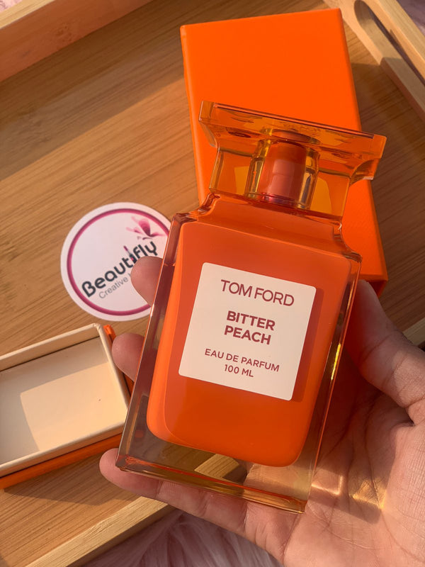 Tom Ford Bitter Peach Eau de Parfum – 100ml (Unisex) - Radhe Perfumes