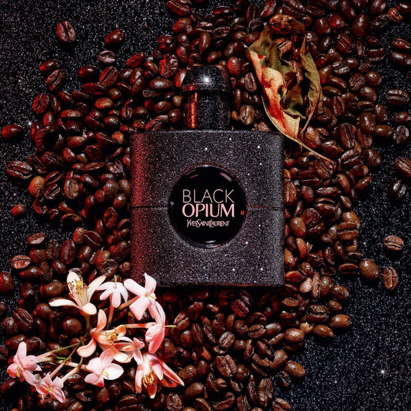 Yves Saint Laurent Black Opium Eau De Parfum β 90ml - Radhe Perfumes