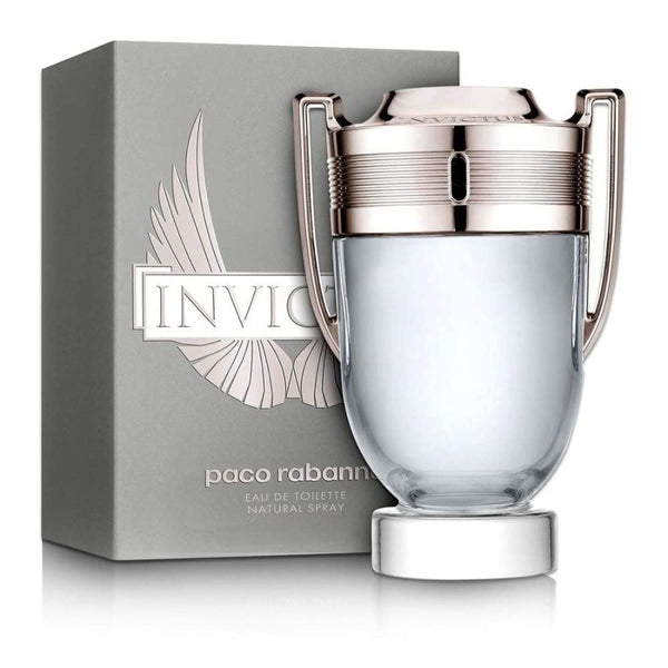 Paco Rabanne Invictus Intense Eau De Toilette For Men 100ml - Radhe Perfumes