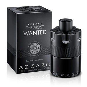 Azzaro The Most Wanted Eau De Parfum Intense – 100ml - Radhe Perfumes