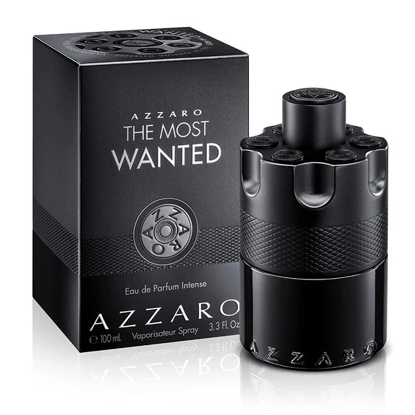 Azzaro The Most Wanted Eau De Parfum Intense – 100ml - Radhe Perfumes