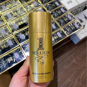 Paco Rabanne 1 Million Deodorant Spray - Radhe Perfumes