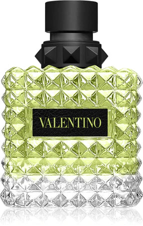Valentino Born in Roma Green Stravaganza Eau de Parfum – 100ml - Radhe Perfumes