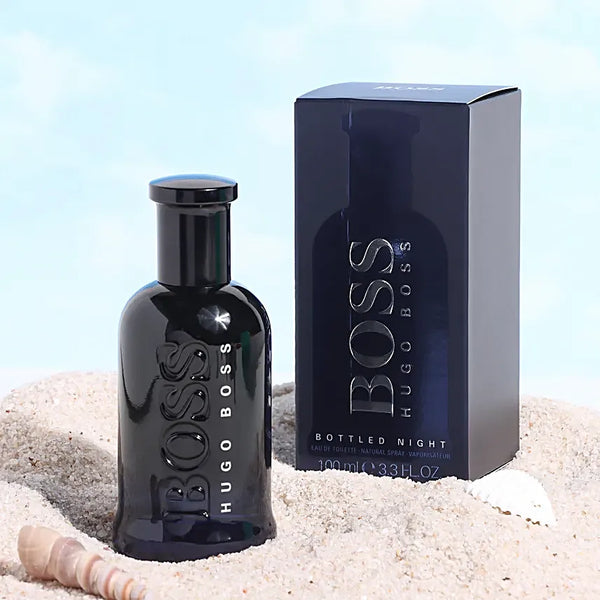 Hugo Boss BOSS Bottled Night Eau de Toilette – 100ml - Radhe Perfumes