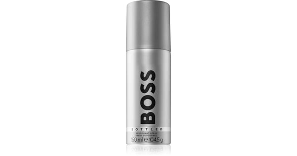 Hugo Boss Bottled Deodorant for Men - Radhe Perfumes