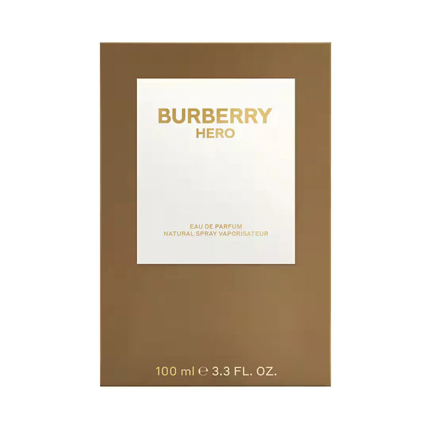 Burberry Hero Eau de Parfum – 100ml (Magnetic Cap) - Radhe Perfumes