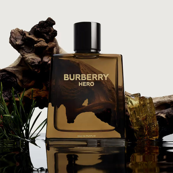 Burberry Hero Eau de Parfum – 100ml (Magnetic Cap) - Radhe Perfumes