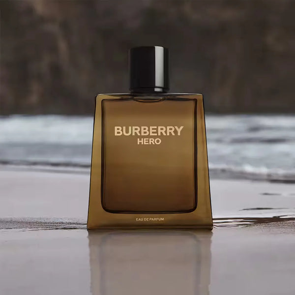 Burberry Hero Eau de Parfum – 100ml (Magnetic Cap) - Radhe Perfumes