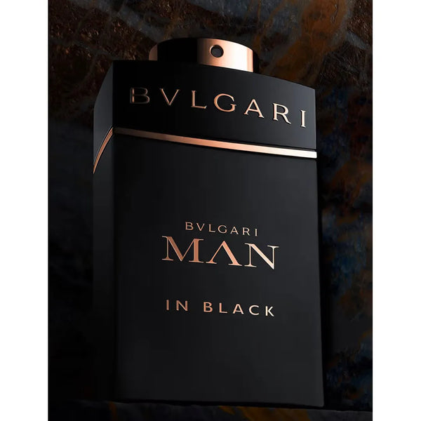 Bvlgari Man In Black Eau de Parfum β For Men (100ml) - Radhe Perfumes