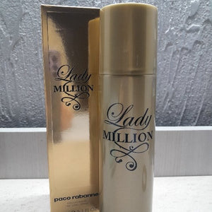 Paco Rabanne Lady Million Deodorant - Radhe Perfumes