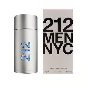 Carolina Herrera 212 Men NYC Deodorant Spray - Radhe Perfumes