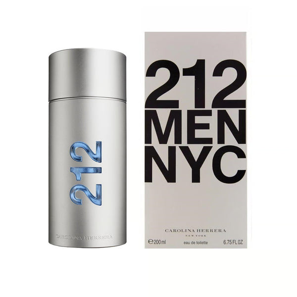Carolina Herrera 212 Men NYC Deodorant Spray - Radhe Perfumes