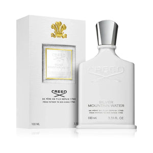 Creed Silver Mountain Water Eau de Parfum – 100ml (Unisex) - Radhe Perfumes