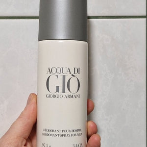 Giorgio Armani Acqua di Gio Pour Homme Deodorant - Radhe Perfumes