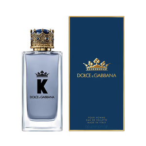 Dolce & Gabbana K Eau de Toilette – 100ml (Unisex) - Radhe Perfumes