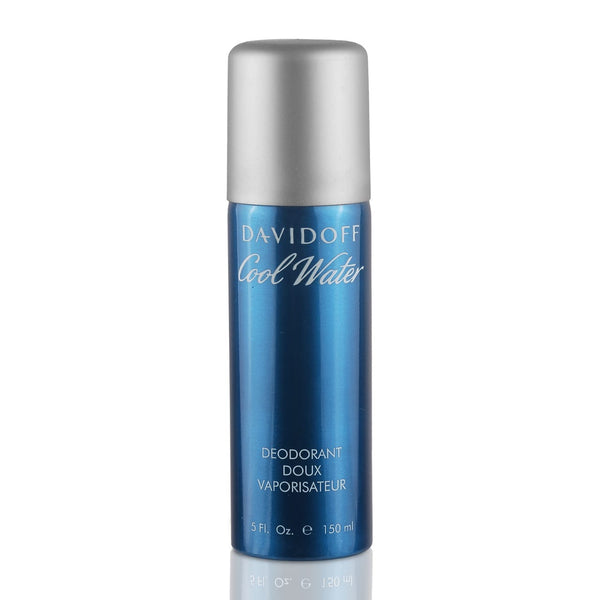 Davidoff Cool Water Deodorant for Men - Radhe Perfumes