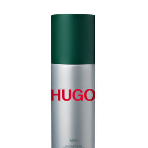 Hugo Boss Man Deodorant Spray for Men - Radhe Perfumes