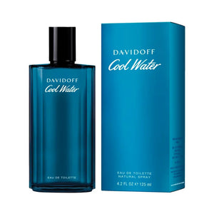 Davidoff Cool Water Eau de Toilette – 125ml (Unisex) - Radhe Perfumes