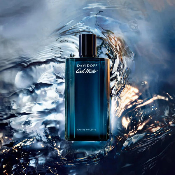 Davidoff Cool Water Eau de Toilette – 125ml (Unisex) - Radhe Perfumes